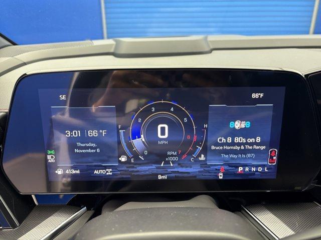 new 2026 Chevrolet Suburban car, priced at $79,993