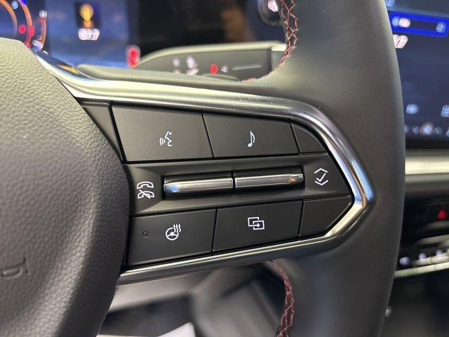 new 2026 Chevrolet Suburban car, priced at $79,993