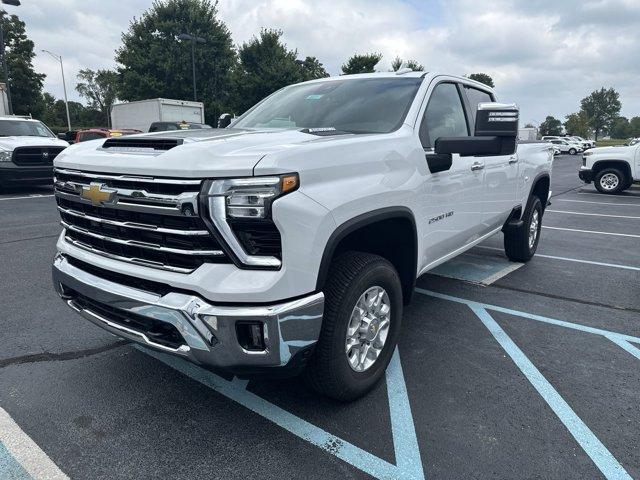 new 2024 Chevrolet Silverado 2500 car