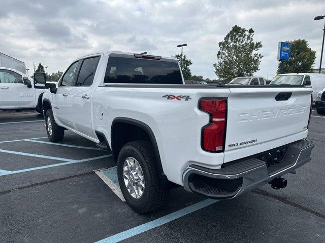 new 2024 Chevrolet Silverado 2500 car, priced at $71,240