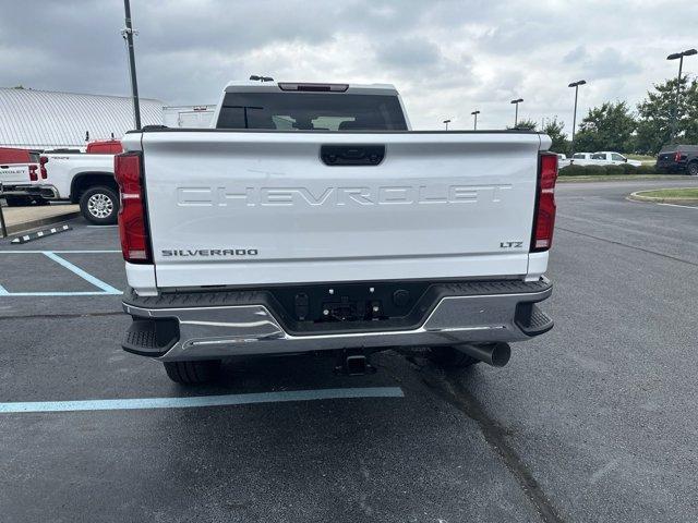 new 2024 Chevrolet Silverado 2500 car, priced at $71,240