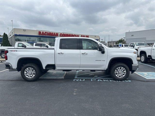 new 2024 Chevrolet Silverado 2500 car, priced at $71,240