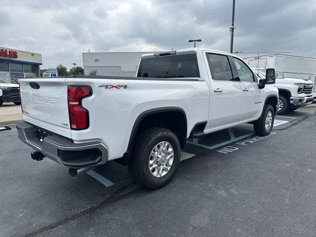 new 2024 Chevrolet Silverado 2500 car, priced at $71,240