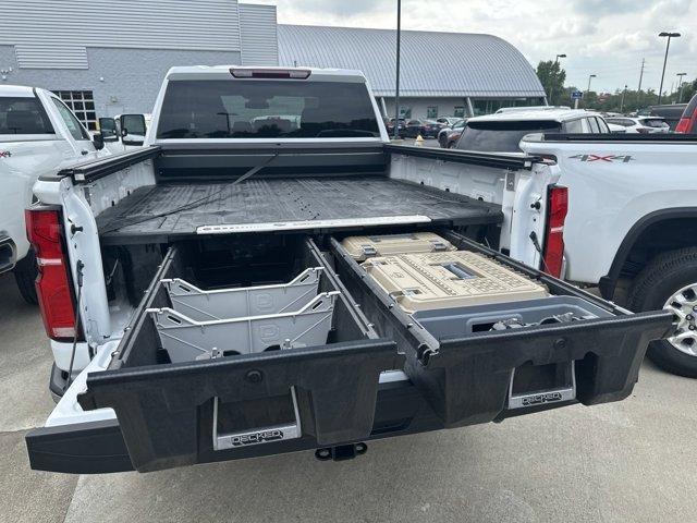 new 2024 Chevrolet Silverado 2500 car