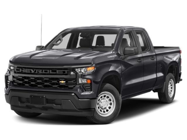 new 2024 Chevrolet Silverado 1500 car, priced at $41,980