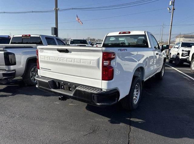 new 2024 Chevrolet Silverado 1500 car, priced at $36,995