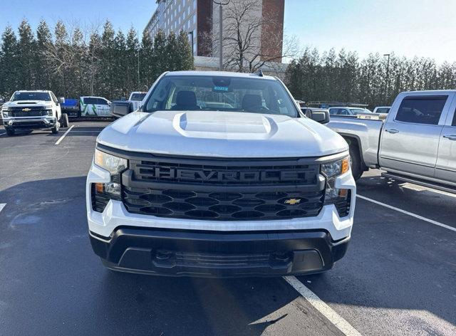 new 2024 Chevrolet Silverado 1500 car, priced at $36,995