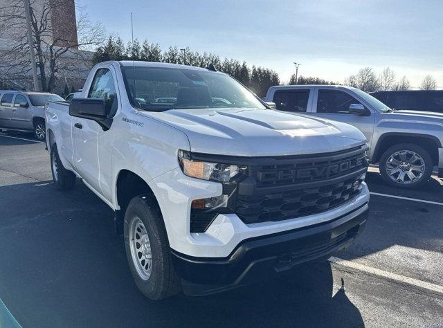 new 2024 Chevrolet Silverado 1500 car, priced at $36,995