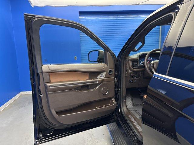 used 2024 Ford Expedition Max car, priced at $69,834