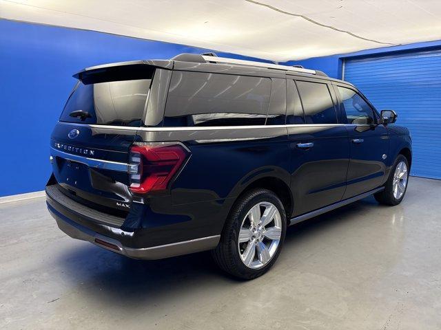 used 2024 Ford Expedition Max car, priced at $69,834