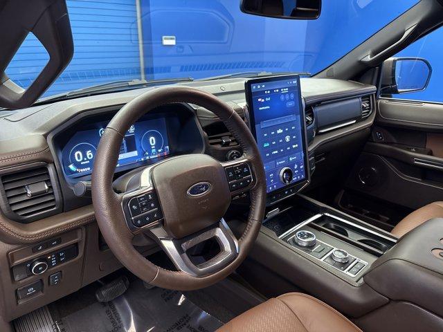 used 2024 Ford Expedition Max car, priced at $69,834