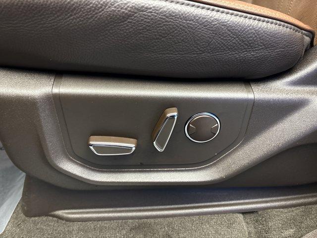 used 2024 Ford Expedition Max car, priced at $69,834