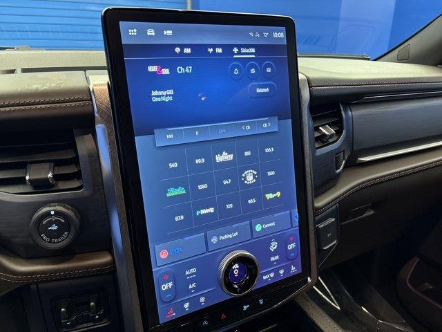 used 2024 Ford Expedition Max car, priced at $69,834