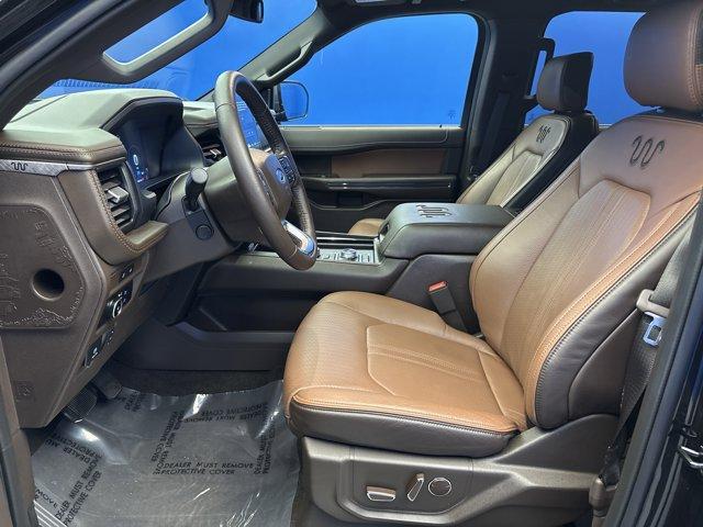 used 2024 Ford Expedition Max car, priced at $69,834