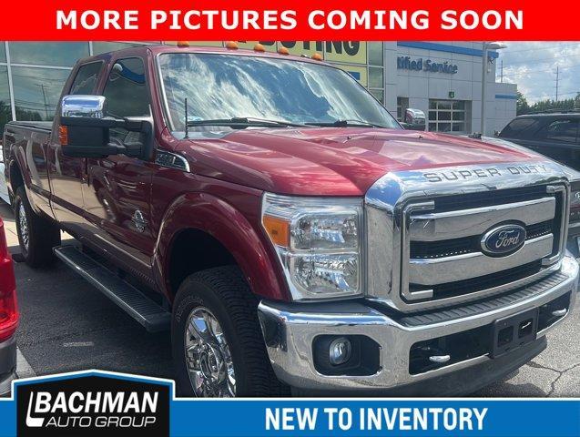 used 2015 Ford F-350 car, priced at $34,545