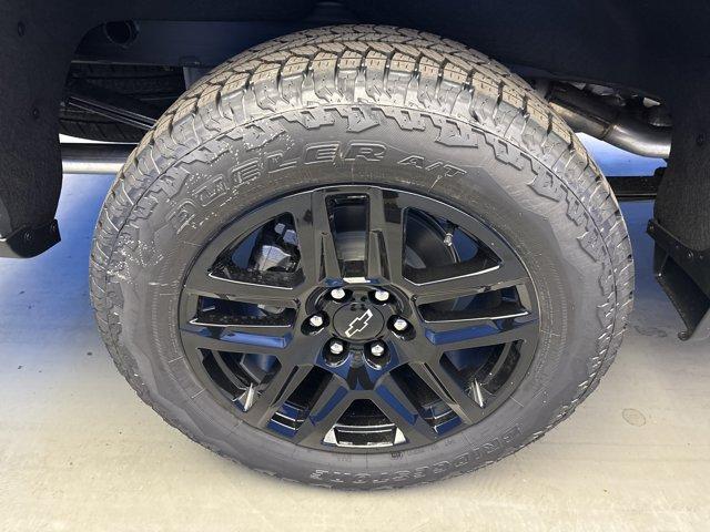 new 2026 Chevrolet Silverado 1500 car, priced at $62,310