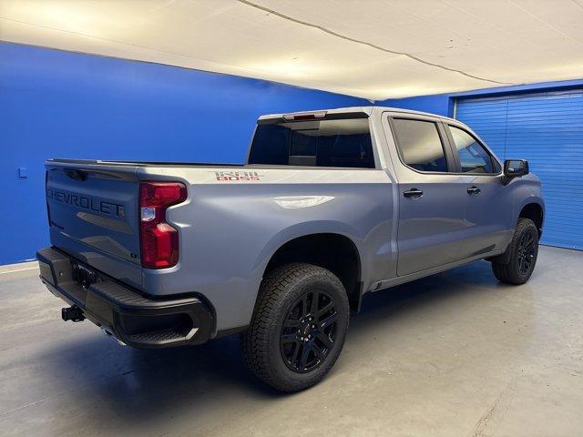 new 2026 Chevrolet Silverado 1500 car, priced at $62,310