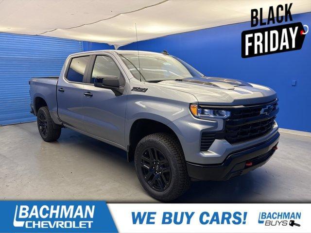 new 2026 Chevrolet Silverado 1500 car, priced at $62,310