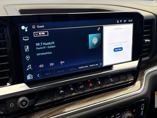 new 2026 Chevrolet Silverado 1500 car, priced at $62,310