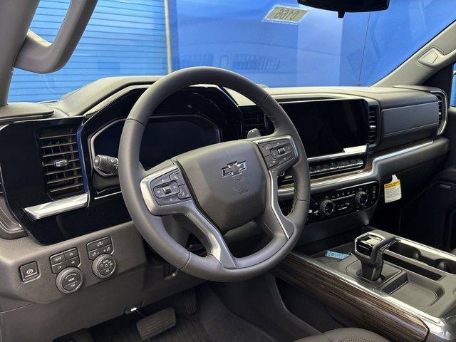 new 2026 Chevrolet Silverado 1500 car, priced at $62,310