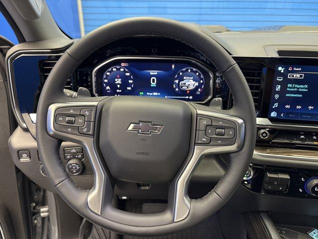 new 2026 Chevrolet Silverado 1500 car, priced at $62,310