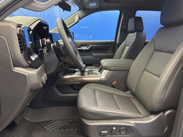 new 2026 Chevrolet Silverado 1500 car, priced at $62,310