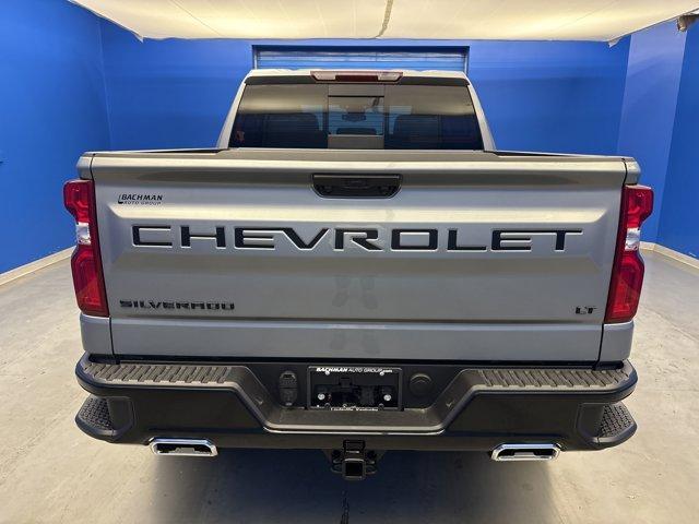 new 2026 Chevrolet Silverado 1500 car, priced at $62,310