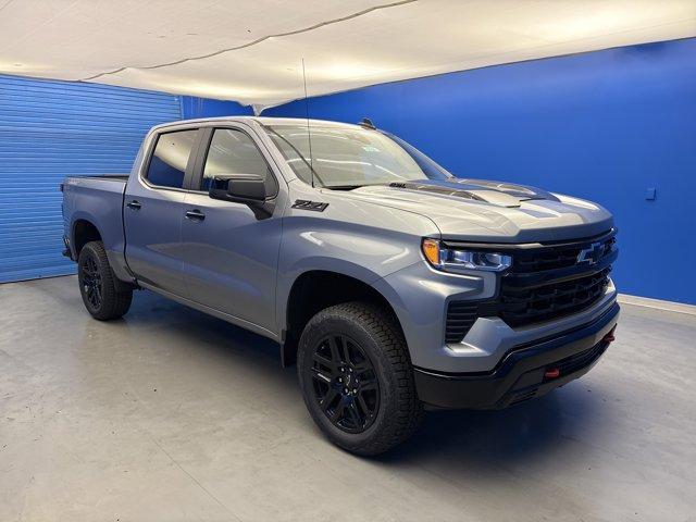 new 2026 Chevrolet Silverado 1500 car, priced at $62,310