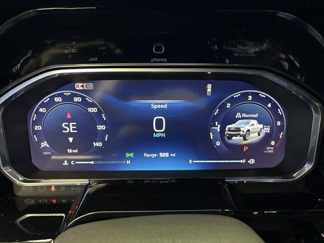 new 2026 Chevrolet Silverado 1500 car, priced at $62,310