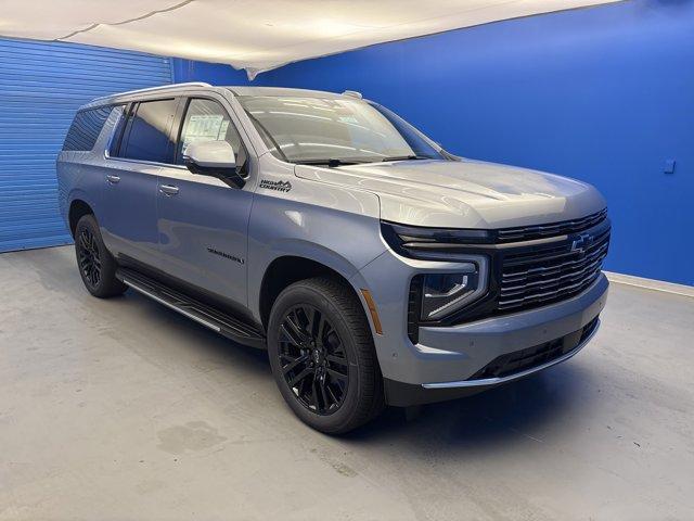 new 2025 Chevrolet Suburban car, priced at $88,993