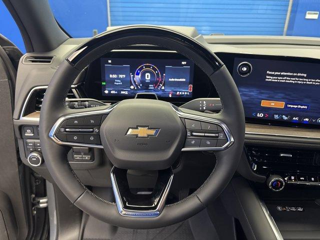 new 2025 Chevrolet Suburban car, priced at $88,993