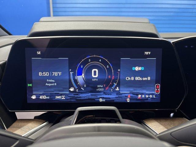 new 2025 Chevrolet Suburban car, priced at $88,993