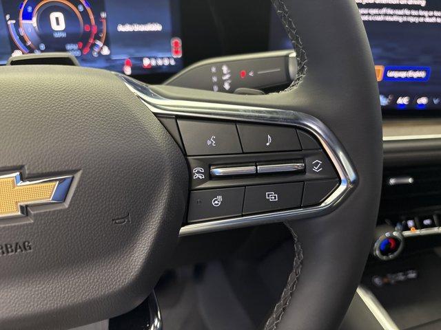 new 2025 Chevrolet Suburban car, priced at $88,993