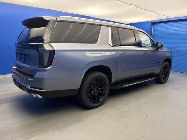 new 2025 Chevrolet Suburban car, priced at $88,993