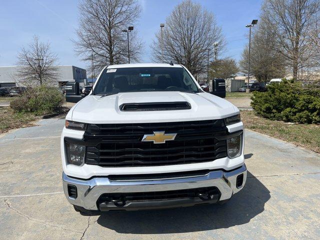 new 2025 Chevrolet Silverado 2500 car, priced at $60,081