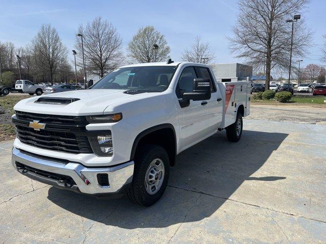 new 2025 Chevrolet Silverado 2500 car, priced at $60,081