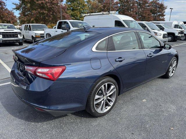 used 2022 Chevrolet Malibu car, priced at $15,000