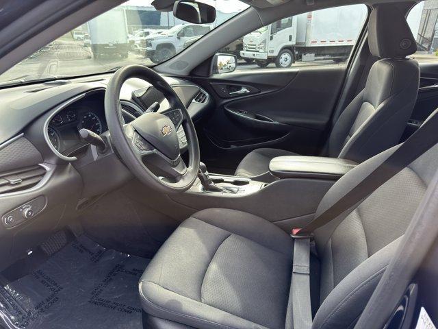used 2022 Chevrolet Malibu car, priced at $15,000