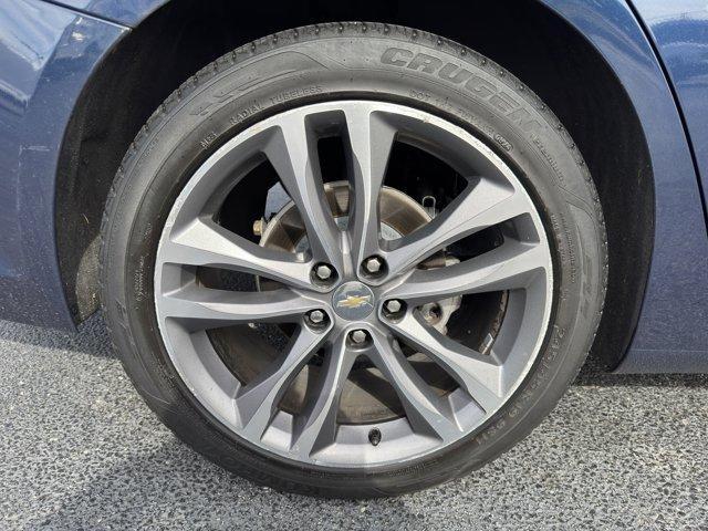 used 2022 Chevrolet Malibu car, priced at $15,000