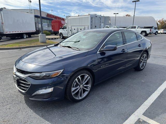 used 2022 Chevrolet Malibu car, priced at $15,000