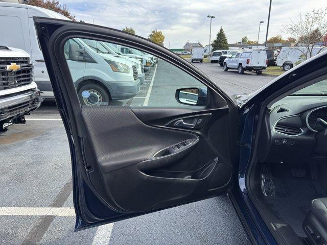 used 2022 Chevrolet Malibu car, priced at $15,000