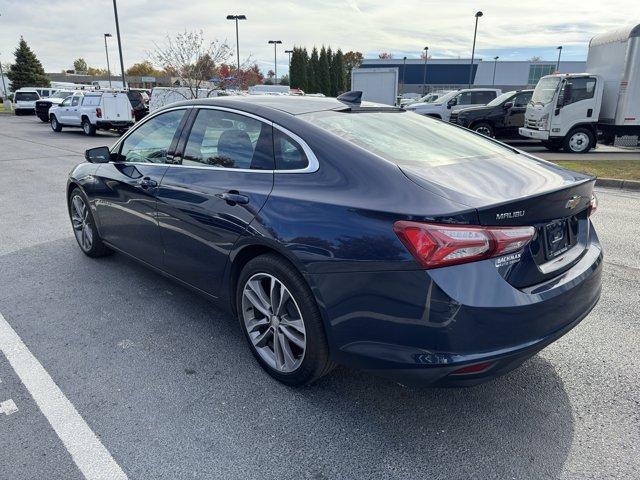 used 2022 Chevrolet Malibu car, priced at $15,000
