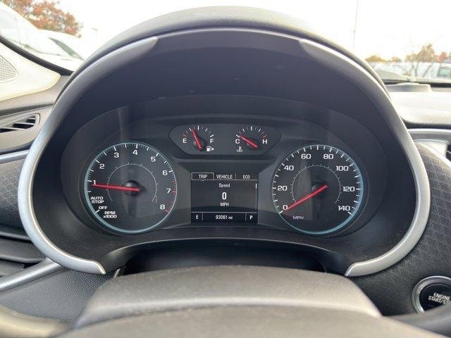 used 2022 Chevrolet Malibu car, priced at $15,000