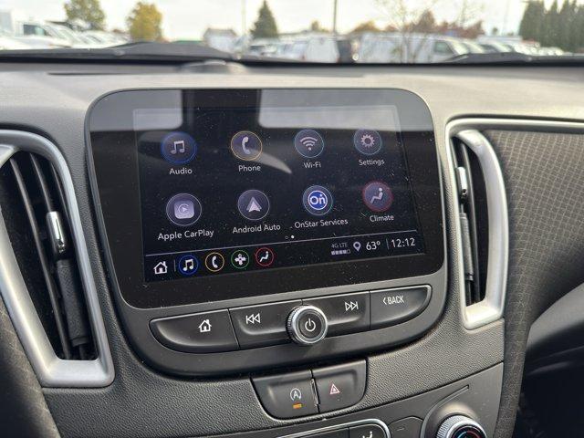 used 2022 Chevrolet Malibu car, priced at $15,000