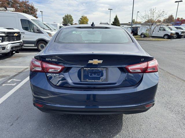 used 2022 Chevrolet Malibu car, priced at $15,000