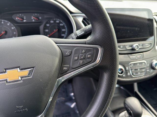 used 2022 Chevrolet Malibu car, priced at $15,000