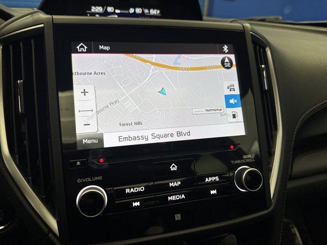 used 2020 Subaru Forester car, priced at $19,912