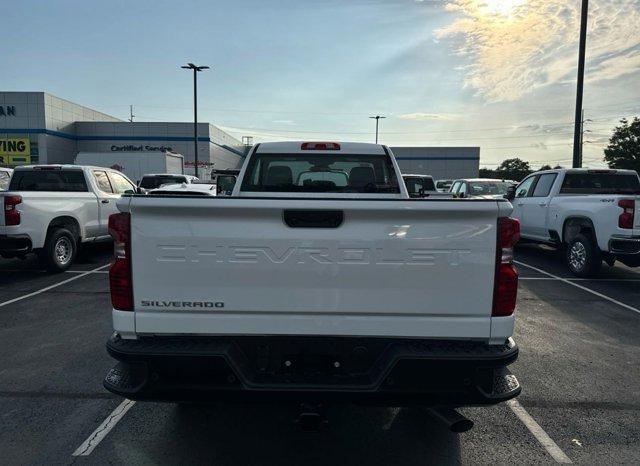 new 2024 Chevrolet Silverado 2500 car, priced at $46,290