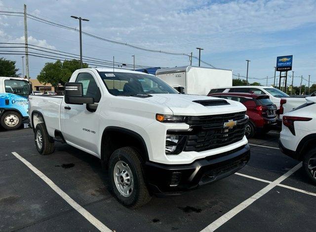 new 2024 Chevrolet Silverado 2500 car, priced at $46,290