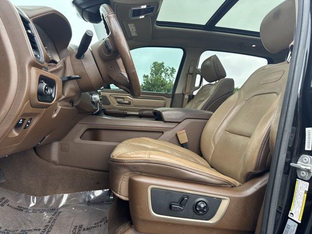 used 2019 Ram 1500 car, priced at $24,500